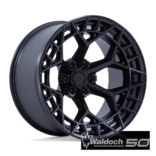 CHARGER 17X9 6X5.5 106 +1 BLK-OUT