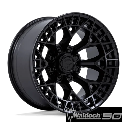 CHARGER 20X9 8X180 124 +1 BLK-OUT