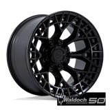 CHARGER 20X9 8X180 124 +1 BLK-OUT