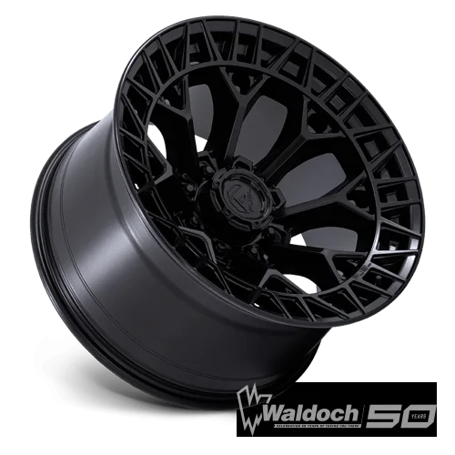 CHARGER 20X9 8X180 124 +1 BLK-OUT