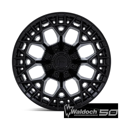 CHARGER 20X9 8X180 124 +1 BLK-OUT