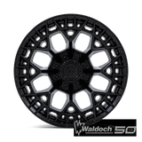 CHARGER 20X9 8X180 124 +1 BLK-OUT
