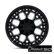 CHARGER 20X9 8X180 124 +1 BLK-OUT