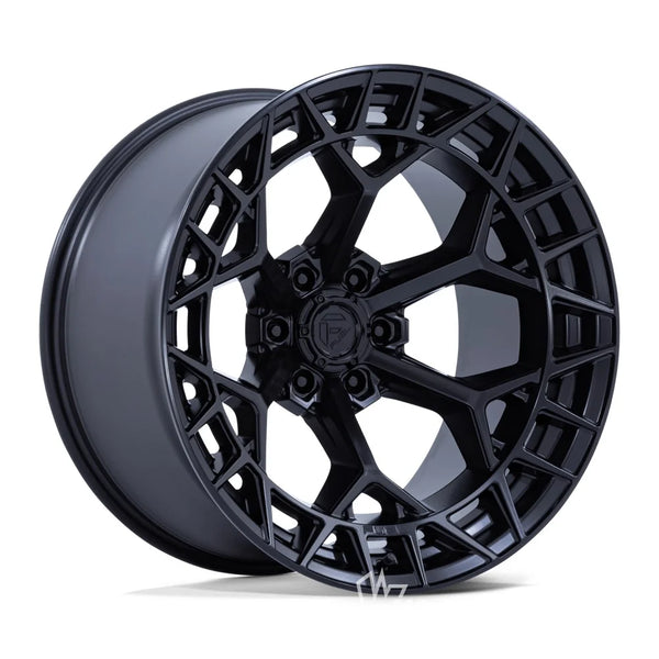 FUEL CHARGER - BLACKOUT - 22X10 -18 (6X139.7)