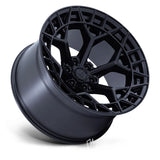 FUEL CHARGER - BLACKOUT - 22X10 -18 (6X139.7)