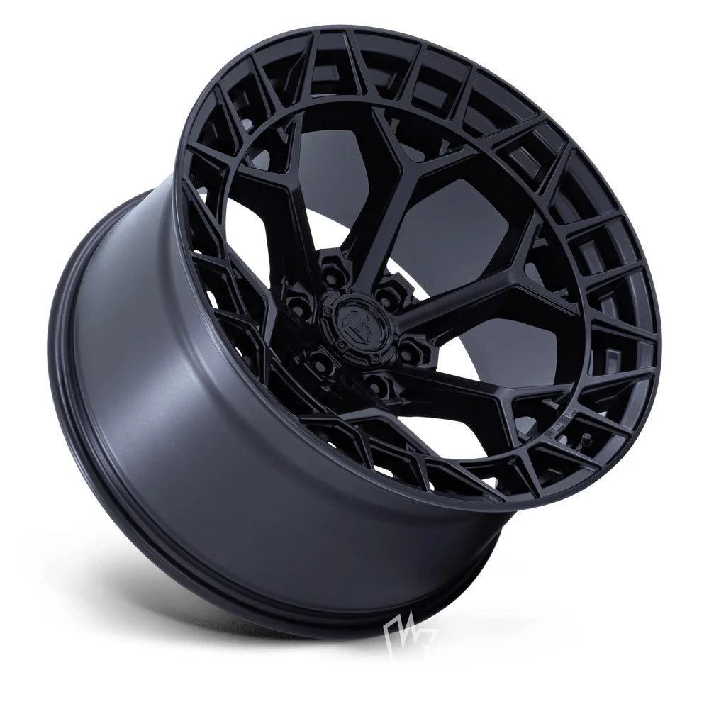 FUEL CHARGER - BLACKOUT - 22X10 -18 (6X139.7)
