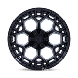 FUEL CHARGER - BLACKOUT - 22X10 -18 (6X139.7)