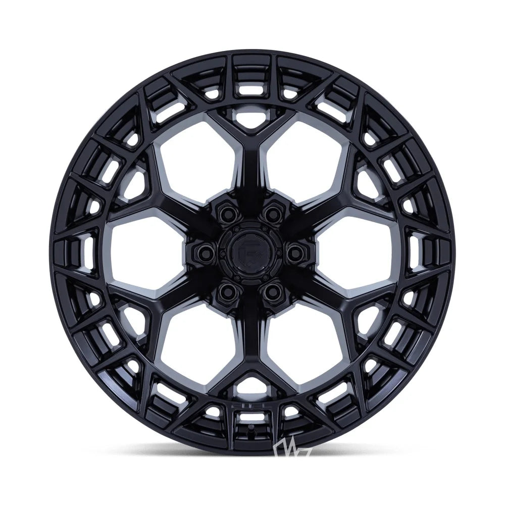 FUEL CHARGER - BLACKOUT - 22X10 -18 (6X139.7)