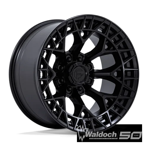 CHARGER 22X12 8X180 124 -44 BLK-OUT