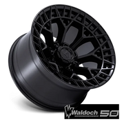 CHARGER 22X12 8X180 124 -44 BLK-OUT