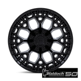 CHARGER 22X12 8X180 124 -44 BLK-OUT