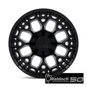 CHARGER 22X12 8X180 124 -44 BLK-OUT