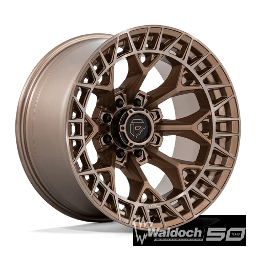 CHARGER 20X10 8X6.5 125 -18 PLTNM-BRNZ