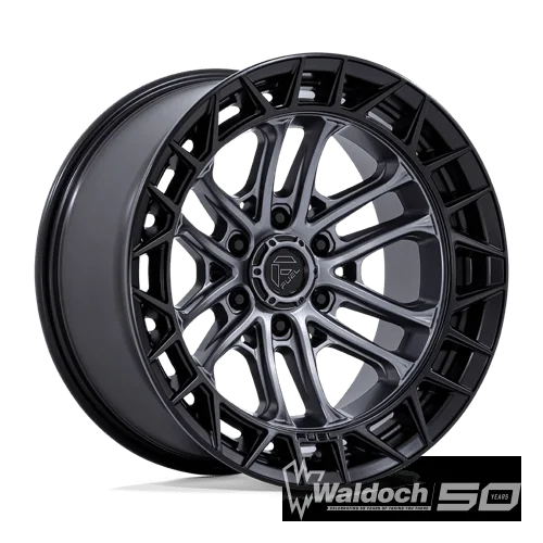 CELSIUS 20X9 6X135 87 +1 M-GNMTL BLK-LP