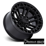 CELSIUS 20X10 6X135 87 -18 M-BLK BLK-LP