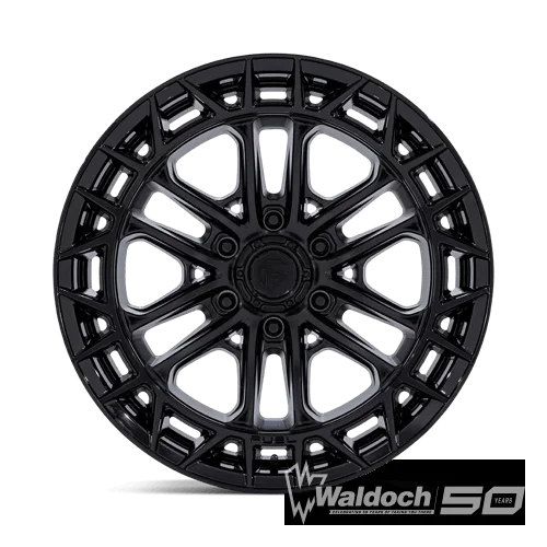 CELSIUS 20X10 6X135 87 -18 M-BLK BLK-LP