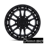 CELSIUS 20X10 6X135 87 -18 M-BLK BLK-LP