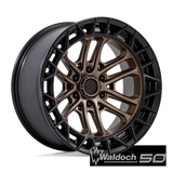 CELSIUS 20X9 6X5.5 106 +1 M-BRNZ BLK-LP