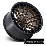 CELSIUS 20X9 6X5.5 106 +1 M-BRNZ BLK-LP