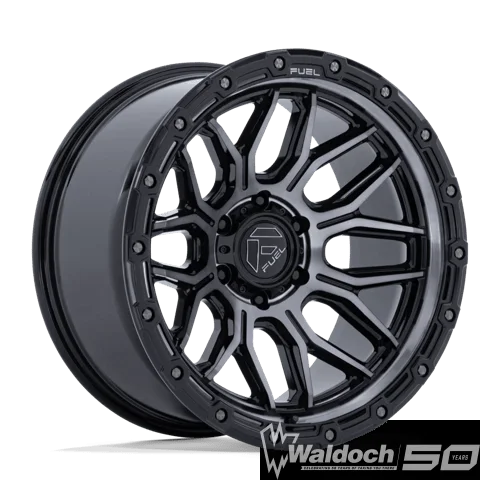 SURGE 17X9 6X5.5 106 +20 G-BLK-MCH-GTCC