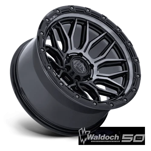 SURGE 17X9 6X5.5 106 +20 G-BLK-MCH-GTCC