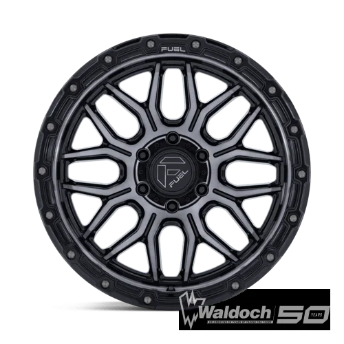 SURGE 17X9 6X5.5 106 +20 G-BLK-MCH-GTCC