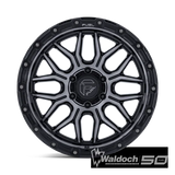 SURGE 20X9 8X170 125 +1 G-BLK-MCH-GTCC