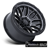 SURGE 20X9 8X180 124 +20 G-BLK-MCH-GTCC