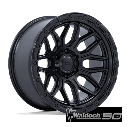 SURGE 17X9 5X5 71 +1 M-BLK GB-LP