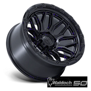 SURGE 20X10 8X180 124 -18 M-BLK GB-LP