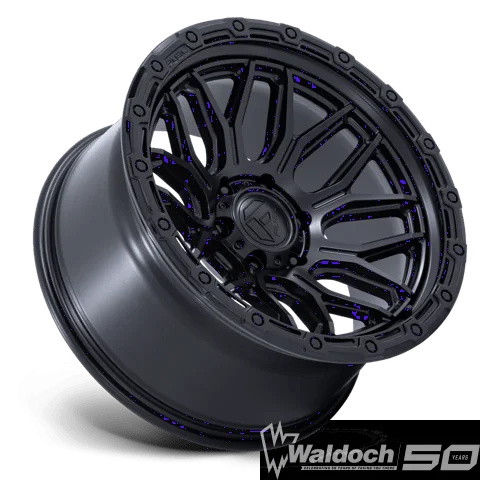 SURGE 20X10 8X180 124 -18 M-BLK GB-LP