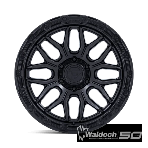 SURGE 20X10 8X180 124 -18 M-BLK GB-LP