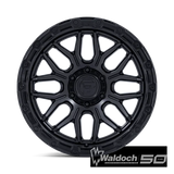 SURGE 20X10 8X180 124 -18 M-BLK GB-LP