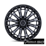 TRAX 20X9 6X135 87 +20 G-BLK MF-DTCC