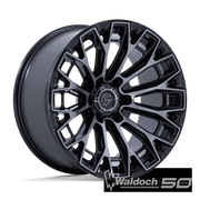 TRAX 20X9 8X6.5 125 +1 G-BLK MF-DTCC