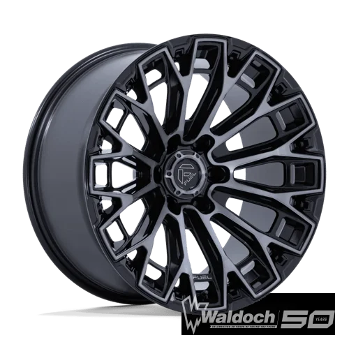 TRAX 20X9 8X6.5 125 +1 G-BLK MF-DTCC