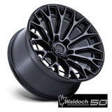 TRAX 20X9 8X6.5 125 +1 G-BLK MF-DTCC