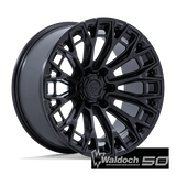 TRAX 18X9 6X135 87 +1 M-BLK