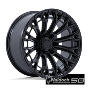 TRAX 18X9 6X135 87 +1 M-BLK