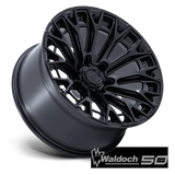TRAX 18X9 6X135 87 +1 M-BLK