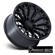 TRAX 18X9 6X135 87 +1 M-BLK