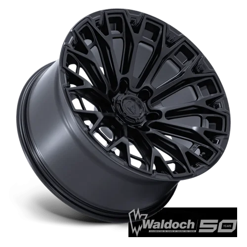 TRAX 18X9 6X135 87 +1 M-BLK