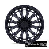 TRAX 18X9 6X135 87 +1 M-BLK