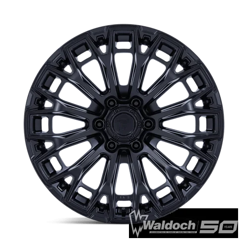TRAX 18X9 6X135 87 +1 M-BLK