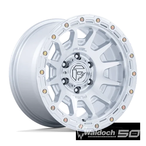 FORTRESS 18X9 5X5 71 +20 G-SLV-MCH