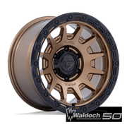 FORTRESS 18X9 6X5.5 106 +20 M-BRZ GBLK