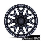 INJECTOR 20X9 8X170 125 +1 GBLK-MCH-DT