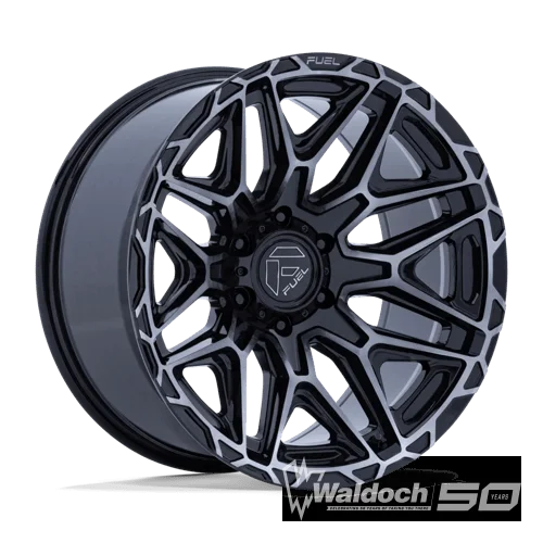 INJECTOR 20X9 8X170 125 +20 GBLK-MCH-DT