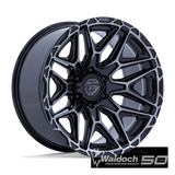INJECTOR 22X9 8X6.5 125 +1 GBLK-MCH-DT