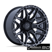 INJECTOR 22X9 8X6.5 125 +1 GBLK-MCH-DT
